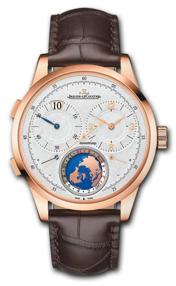 Jaeger-LeCoultre Duomètre Q6062520